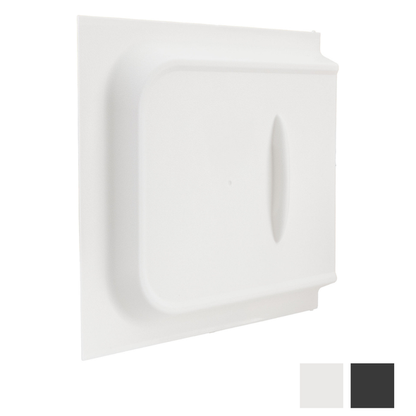 RV Screen Door Slide 12" with Stop