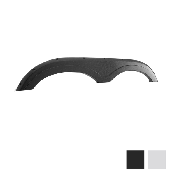 RV Tandem Fender Skirt 68 1/2" W x 12" H