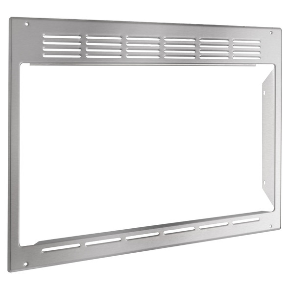 RV Microwave Trim Kit for RPM5BLK 0.9 Cu. Ft. Black RecPro