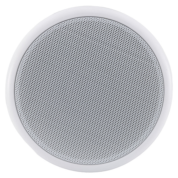 RV Speaker White 6.25"