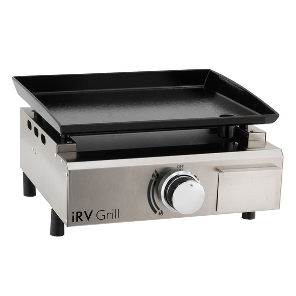 RV Griddle with Ceramic Cooking Plate 17"