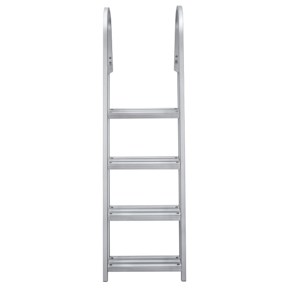 AL-A4 Aluminum Four Step Dock Ladder