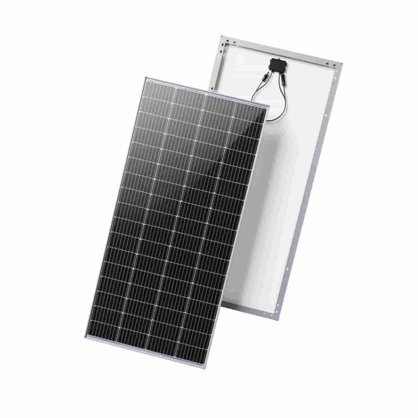 200 Watt Monocrystalline RV Solar Panel