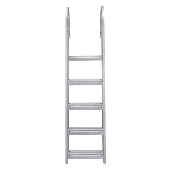 AL-A5 Aluminum Five Step Dock Ladder