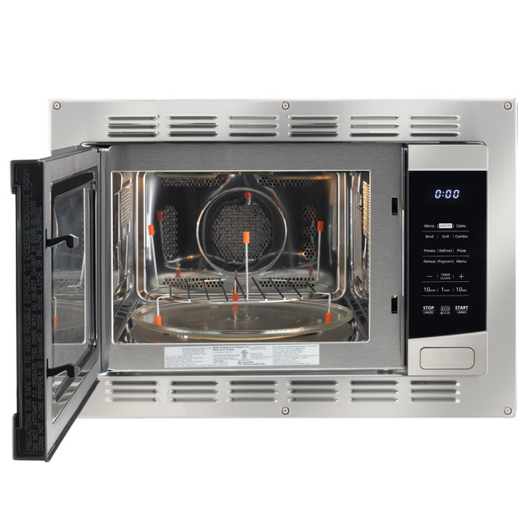 RV Convection and Air Fryer Microwave Stainless Steel 1.0 cu. Replaces High Pointe and Greystone