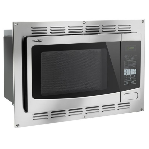 RV Convection and Air Fryer Microwave Stainless Steel 1.0 cu. Replaces High Pointe and Greystone