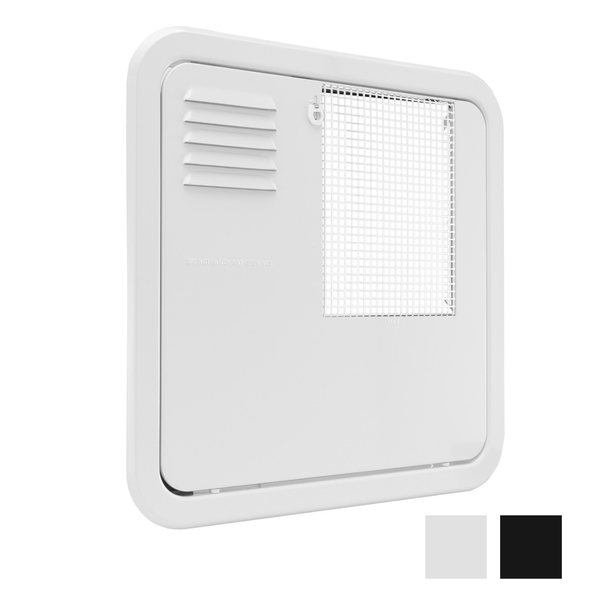 Suburban RV Water Heater Doors
