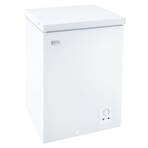 12V Chest Freezer 3.5 Cubic Foot Deep Freezer