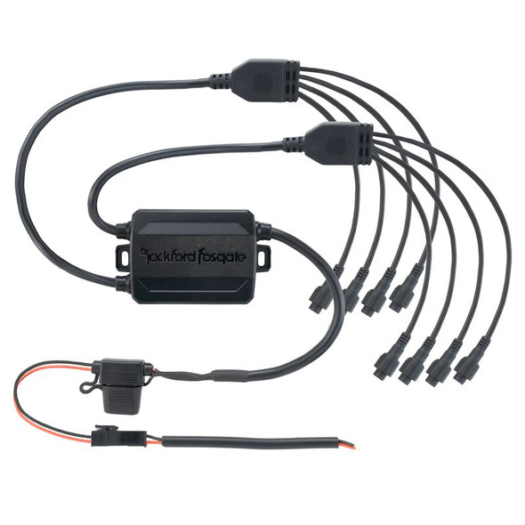 Rockford Fosgate PMX-RGB Color Optix Light Controller 