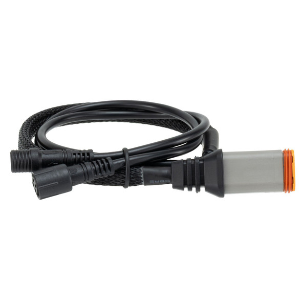 Rockford Fosgate RGB-Y4P AM/FM/WB Amplified 12V Marine Antenna works with PMX-RGB