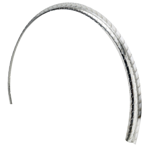 Aluminum Diamond Plate Trailer Fender Flare 36" x 26"