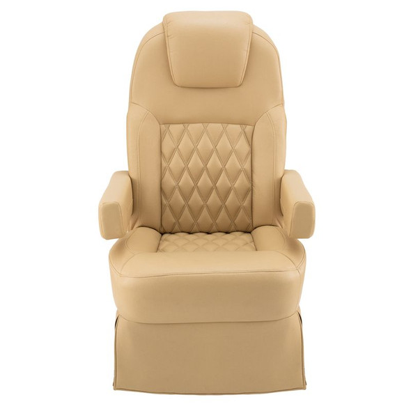 RecPro Nash Driver and Passenger RV Captain's Chair Set in Ultrafabrics® Brisa® Desert Clay