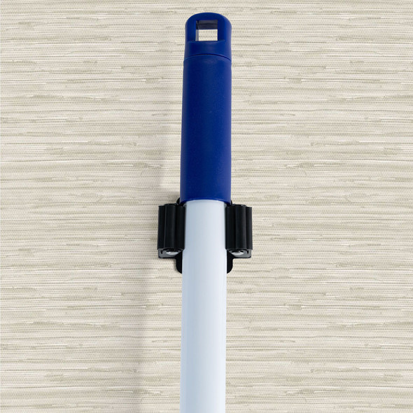 RV Wall Mount Mop & Broom Holder Heavy Duty Utility Gripper