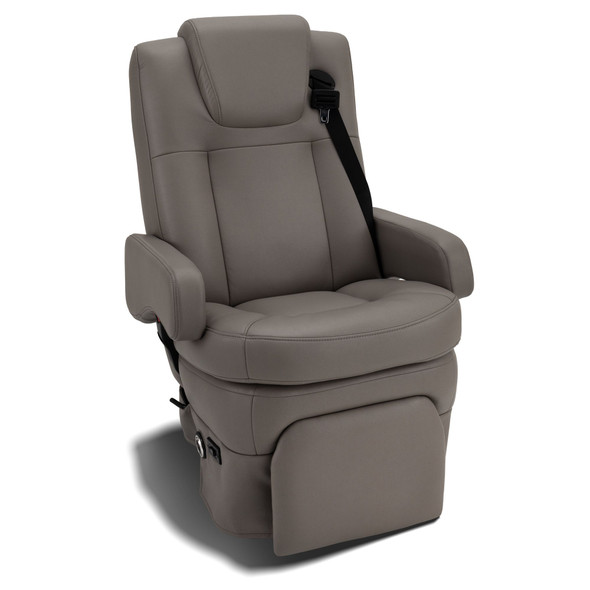 RecPro Custom Driver and Passenger RV Captain's Chair in Ultrafabrics® Brisa® 