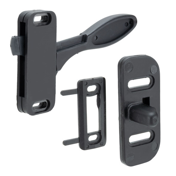 RV Screen Door Latch Kit Right Handle Replacement
