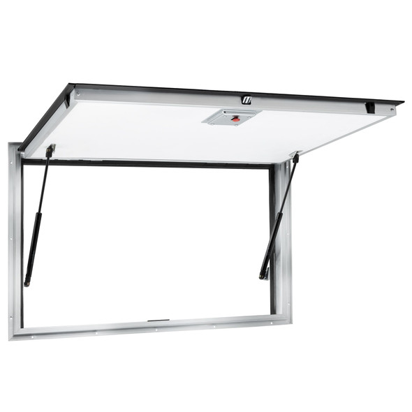 Square RV Baggage Door and Compartment Storage 36"W x 20"H