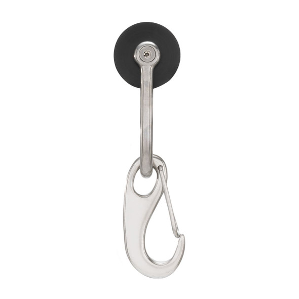 TurboSwing EZ Pulley Tow Attachment for Mutli-Rider Outboard Towing