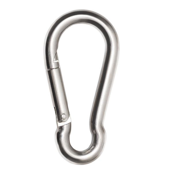 TurboSwing Carabiner Secures Tow Bar