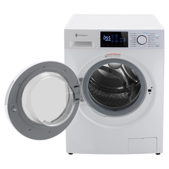 RV 2.5 Cu. Ft. Washing Machine 24" White