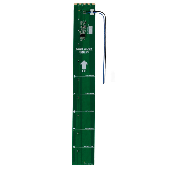SeeLevel by RecPro External RV Tank Sensor Monitor - Peel and Stick