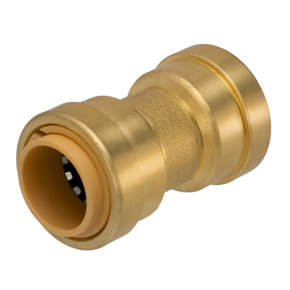 RV Fresh Water Female Coupling Brass Fitting ½"