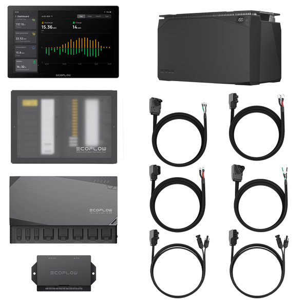 EcoFlow Starter Power Kit 5kWh