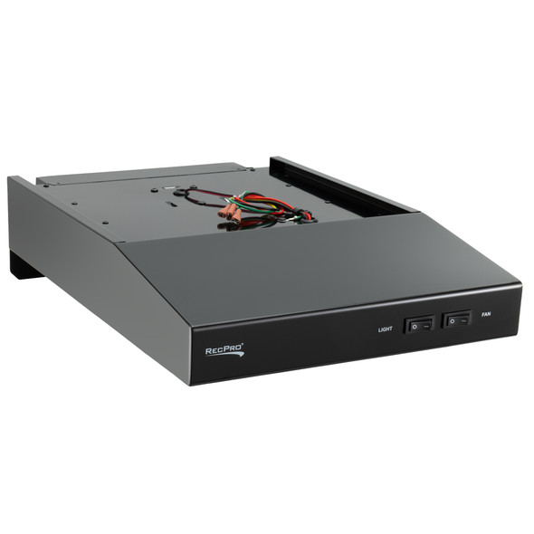 RV Stove Vented Range Hood 13"