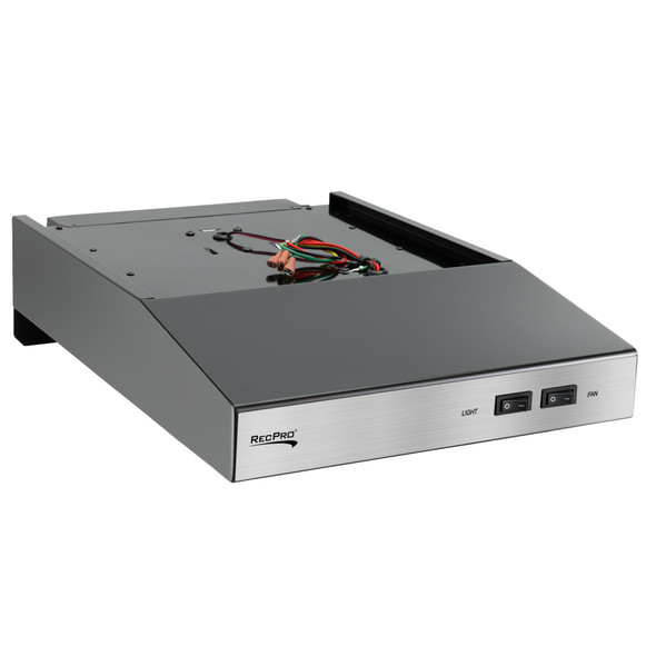 RV Stove Vented Range Hood 13"