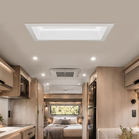 RV 18" x 30" Rectangular Interior Skylight