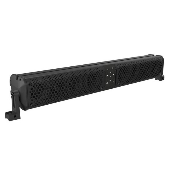 Wet Sounds All-In-One 8-Speaker Amplified Bluetooth® Soundbar With Remote