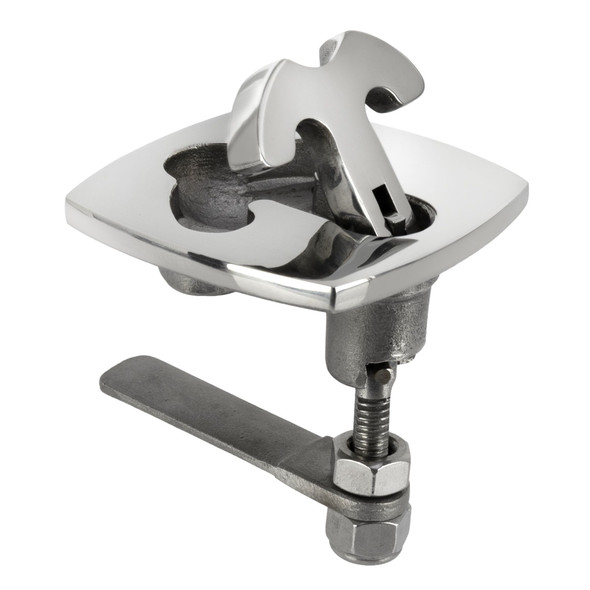 Boat Latch 2-½” Stainless Steel  Square