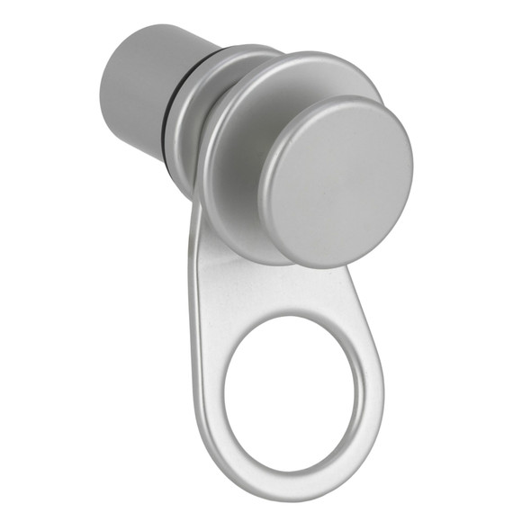 Pontoon Quick Release Fender Lock Aluminum for 1" - 1 ¼" Square Tube
