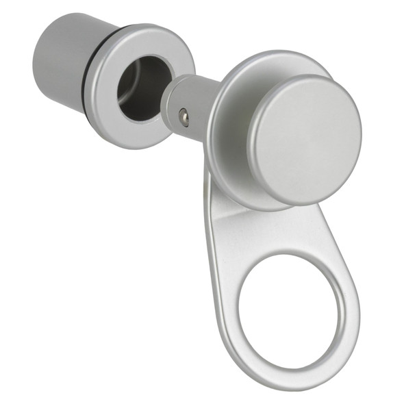 Pontoon Quick Release Fender Lock Aluminum for 1" - 1 ¼" Square Tube