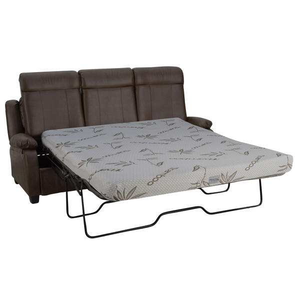 RecPro Charles 80" RV Sleeper Sofa with Hide A Bed