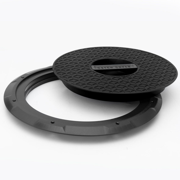 Ice Fishing Round Ice Hole Catch Cover Pro