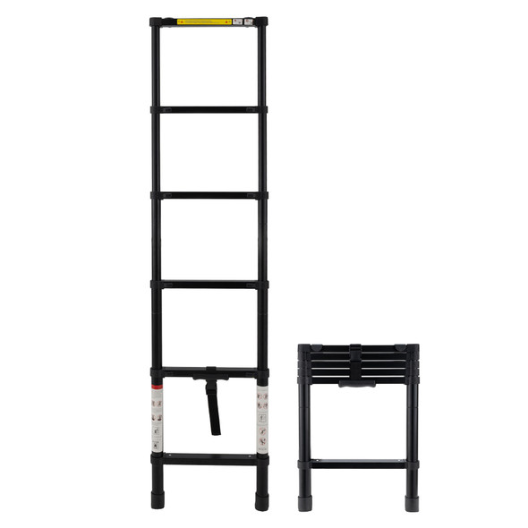 RV Telescoping Bunk Bed Ladder 72" Tall