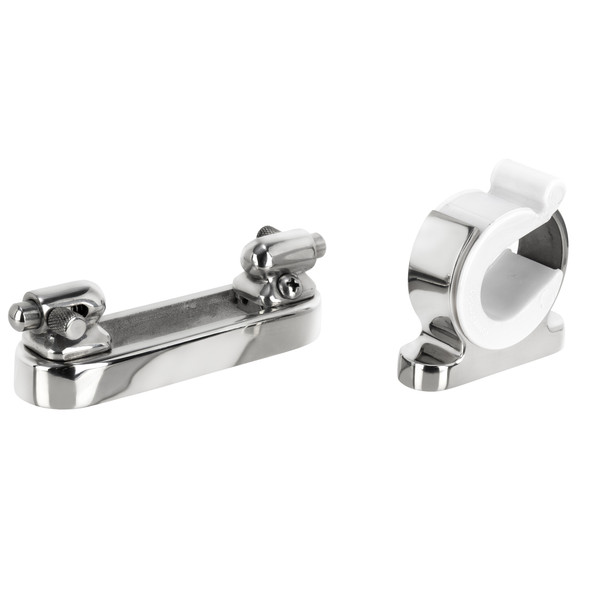 Fishing Rod Display Hanger Set Stainless Steel