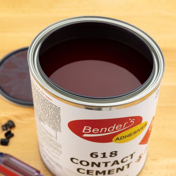 RV Fiberglass Adhesive Contact Cement for Fiberglass