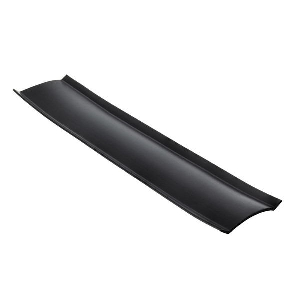 1" RV Vinyl Insert Black