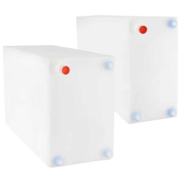 16 & 21 Gallon RV Water Tank Combo BPA Free