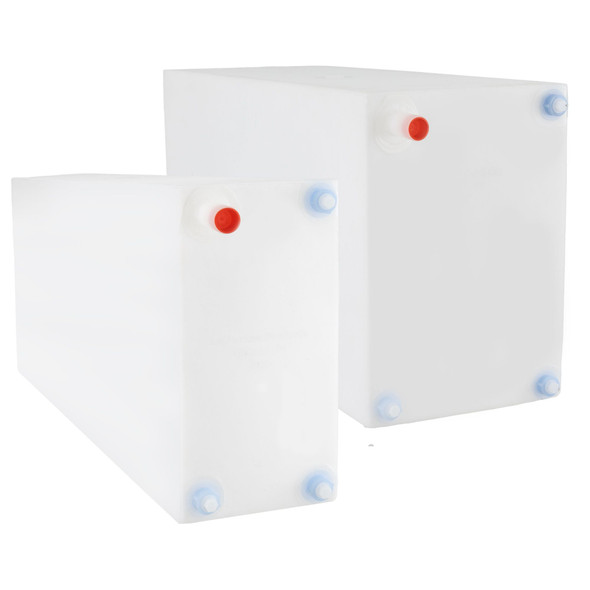 21 & 30 Gallon RV Water Tank Combo BPA Free