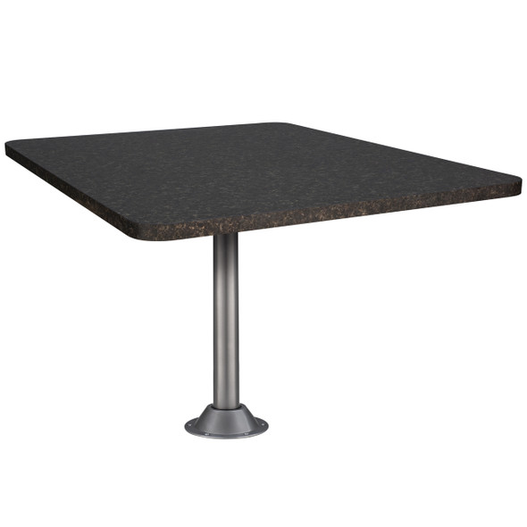 Laminate Dinette Table For RV's 44" X 30" With Optional Table Leg/s