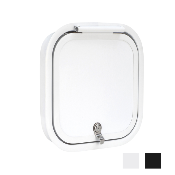 RV Baggage Door and Compartment Storage 12"w x 9"H