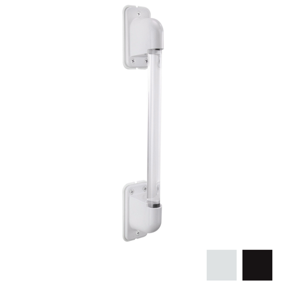 RV Entry Door Acrylic Assist Handle