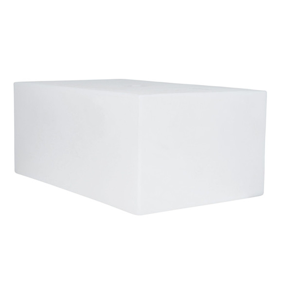 26 Gallon RV Water Tank 27 3/4" x 17 3/4" x 12" Elkhart Plastics EPI 0129W