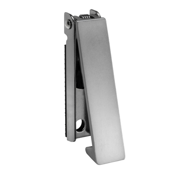 RV Baggage Door Square Catch Stainless Steel