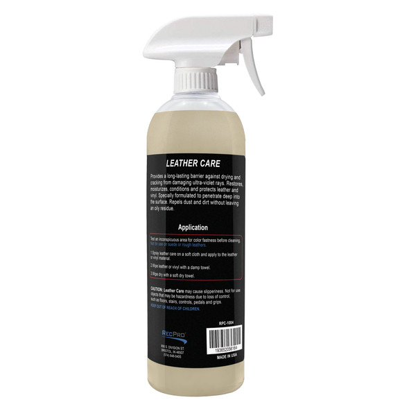 RecPro RV Interior Cleaner and Furniture Protectant
