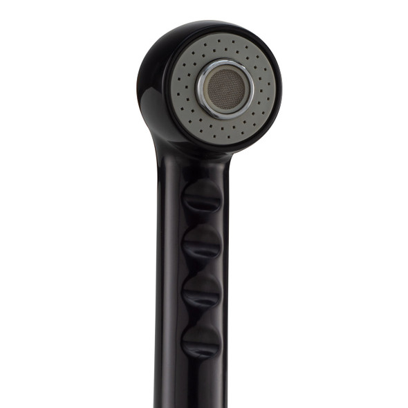 8" Lavatory RV Faucet - Black