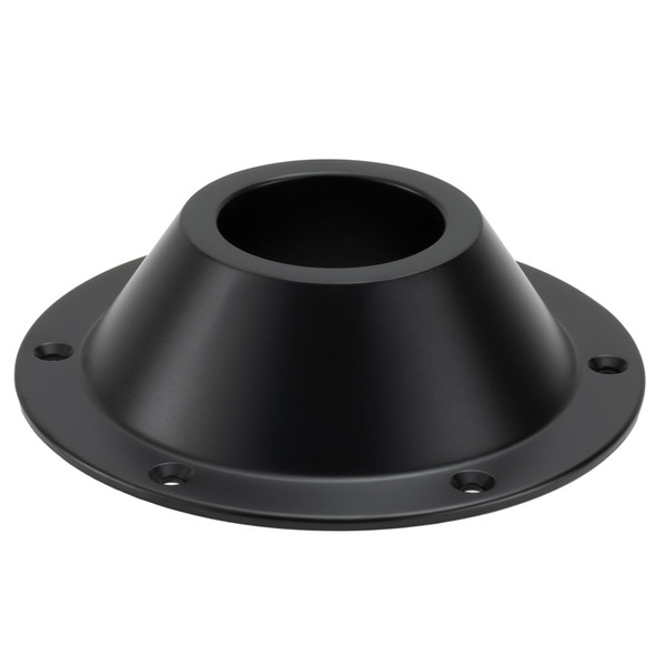 RecFit Surface Mount Recessed Bracket for RV Dinette Table Leg