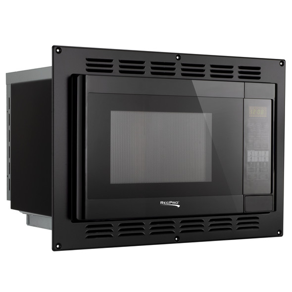 RV Convection Microwave Black 1.1 Cu. ft Replaces High Pointe and Greystone